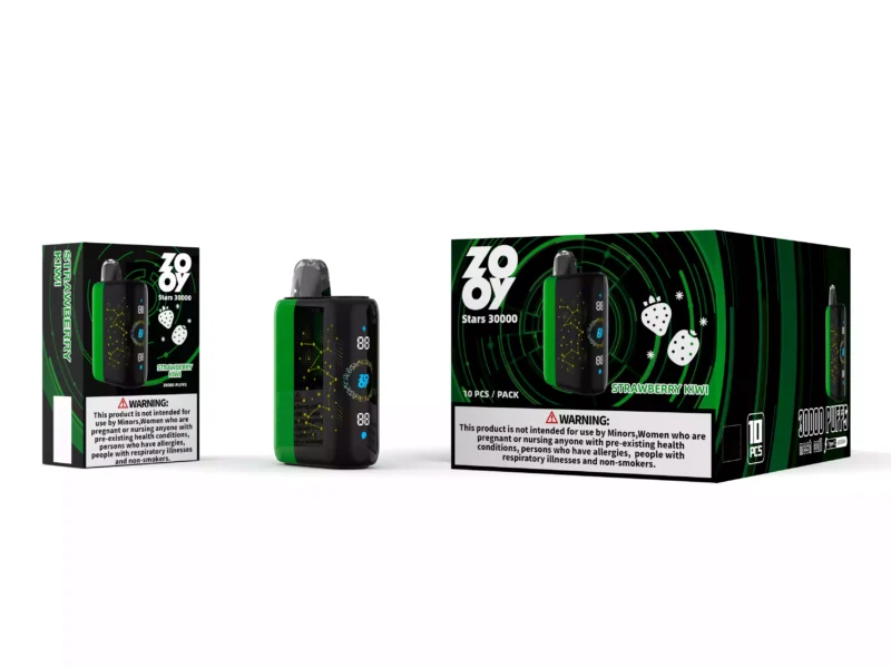 Excellent Zooy Stars 30000 Puffs Disposable Vape With Dual Mesh Coil 5 Percent Nicotine And Rechargeable Battery For Wholesale Bulk Orders 23 scaled