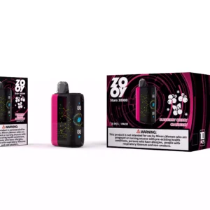 Excellent Zooy Stars 30000 Puffs Disposable Vape With Dual Mesh Coil 5 Percent Nicotine And Rechargeable Battery For Wholesale Bulk Orders 26