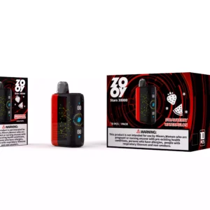 Excellent Zooy Stars 30000 Puffs Disposable Vape With Dual Mesh Coil 5 Percent Nicotine And Rechargeable Battery For Wholesale Bulk Orders 28