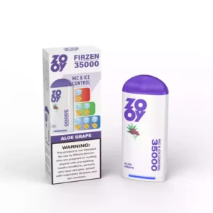 Exceptional ZOOY FIRZEN 35000 Puffs Disposable Vape with 3 Color LGB Light and TYPE C Rechargeable Battery Bulk Purchase Direct from Manufacturer 32