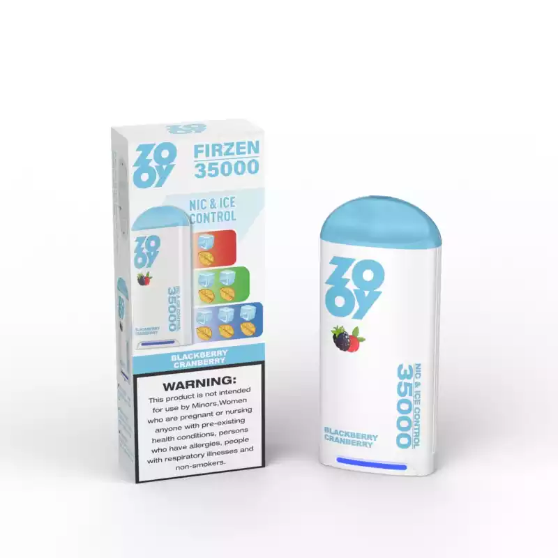 Exceptional ZOOY FIRZEN 35000 Puffs Disposable Vape with 3 Color LGB Light and TYPE C Rechargeable Battery Bulk Purchase Direct from Manufacturer 37
