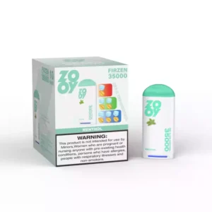 Exceptional ZOOY FIRZEN 35000 Puffs Disposable Vape with 3 Color LGB Light and TYPE C Rechargeable Battery Bulk Purchase Direct from Manufacturer 44