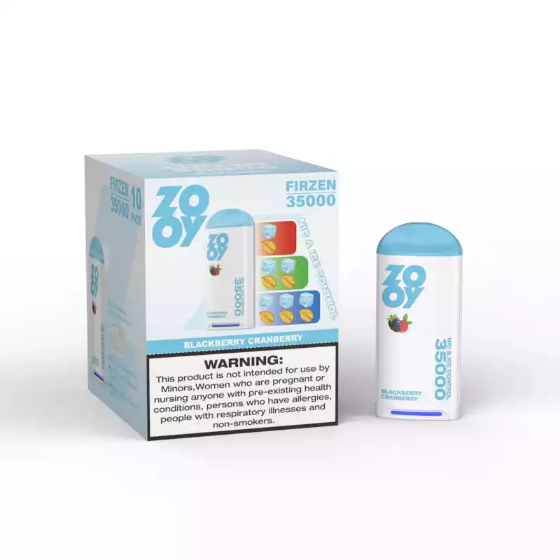 Exceptional ZOOY FIRZEN 35000 Puffs Disposable Vape with 3 Color LGB Light and TYPE C Rechargeable Battery Bulk Purchase Direct from Manufacturer 46