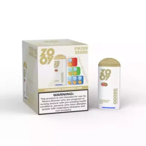 Exceptional ZOOY FIRZEN 35000 Puffs Disposable Vape with 3 Color LGB Light and TYPE C Rechargeable Battery Bulk Purchase Direct from Manufacturer 50