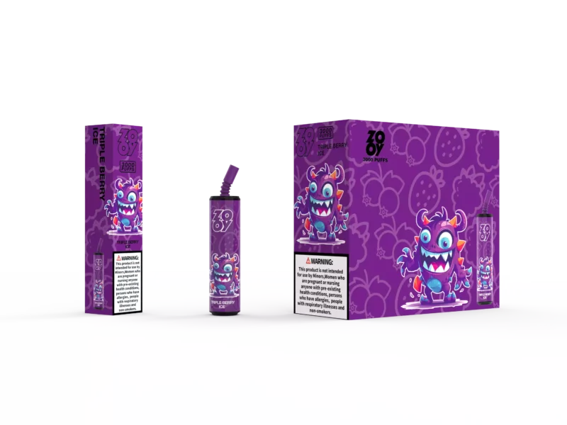 High Performance ZOOY ZERO 45000 Puffs Disposable Vape with 5 Nicotine Rechargeable 850mAh and 9ml E Liquid Bulk Available Now 1 scaled