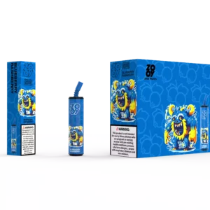 High Performance ZOOY ZERO 45000 Puffs Disposable Vape with 5 Nicotine Rechargeable 850mAh and 9ml E Liquid Bulk Available Now 4