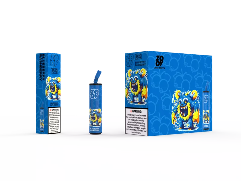 High Performance ZOOY ZERO 45000 Puffs Disposable Vape with 5 Nicotine Rechargeable 850mAh and 9ml E Liquid Bulk Available Now 4 scaled