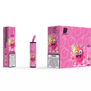 High Performance ZOOY ZERO 45000 Puffs Disposable Vape with 5 Nicotine Rechargeable 850mAh and 9ml E Liquid Bulk Available Now 5