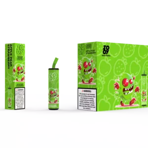 High Performance ZOOY ZERO 45000 Puffs Disposable Vape with 5 Nicotine Rechargeable 850mAh and 9ml E Liquid Bulk Available Now 6