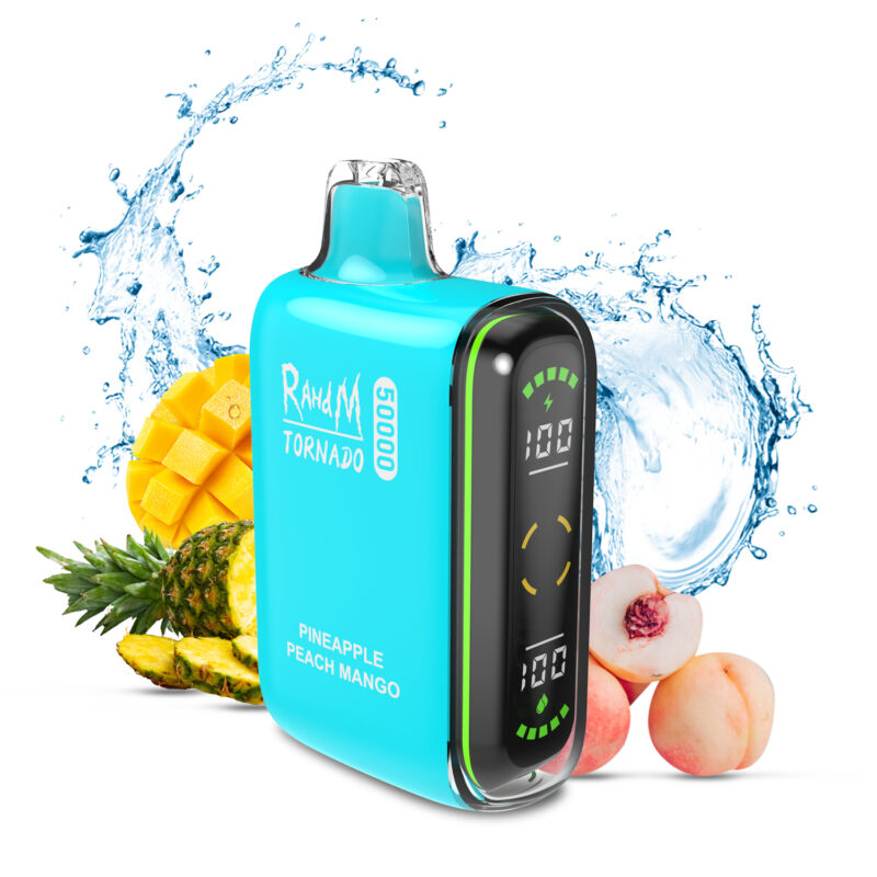 Rahdm Tornado 50000 Disposable Vape