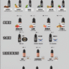 BONBON小煙油 30ml/30mg 美國進口邦邦煙油 台灣電子煙批發 711到付 BONBON小煙油 30ml/30mg 美國進口邦邦煙油 台灣電子煙批發 711到付