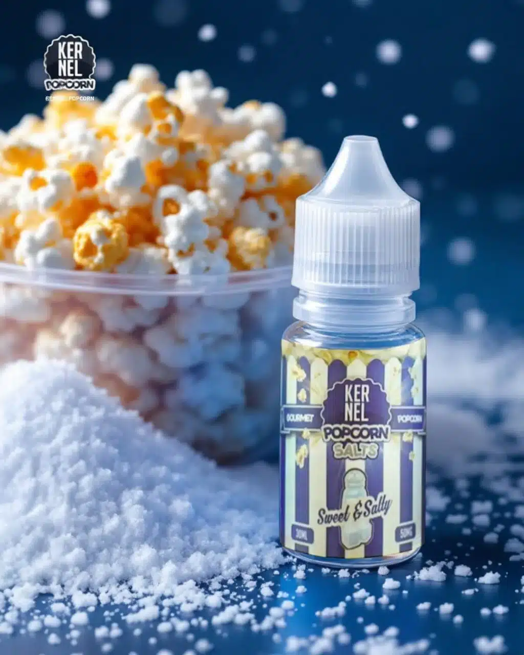 KERNEL 爆米花味煙油