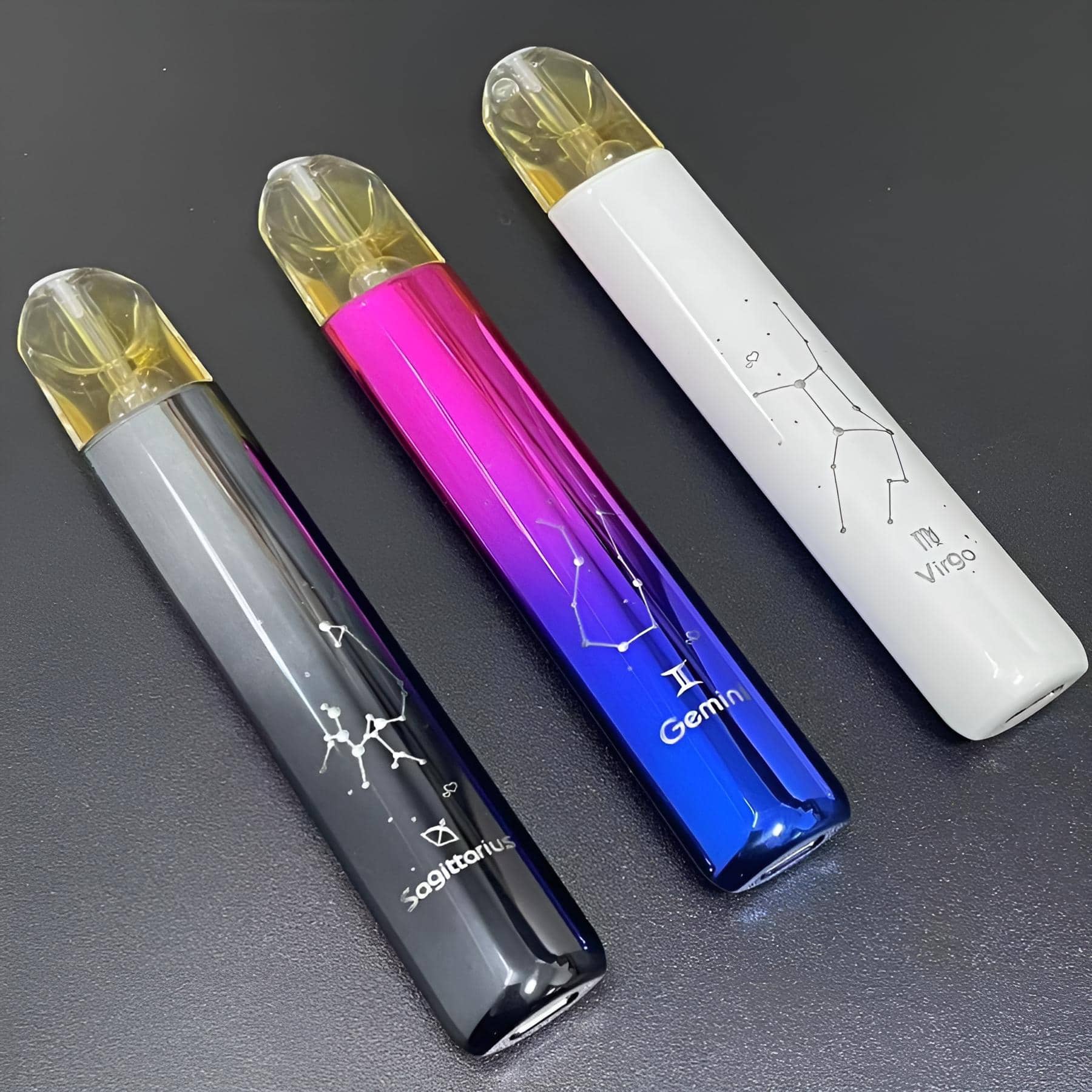 Saico炫刻星座主機|十二星座發光霧化桿|通用SP2 LANA煙彈 Saico炫刻星座主機|十二星座發光霧化桿|通用SP2 LANA煙彈:圖片 5